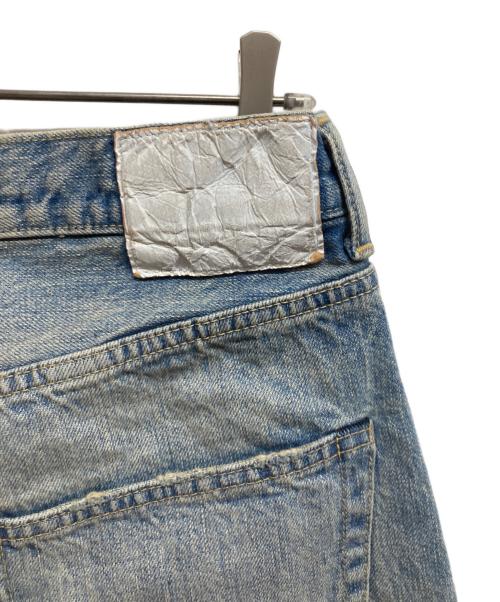 Ron Herman（ロンハーマン）Ron Herman (ロンハーマン) サステナブリーメイド ワイドフィット デニムパンツ インディゴ サイズ:32の古着・服飾アイテム