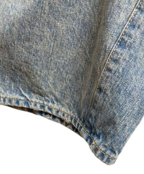 Ron Herman（ロンハーマン）Ron Herman (ロンハーマン) サステナブリーメイド ワイドフィット デニムパンツ インディゴ サイズ:32の古着・服飾アイテム