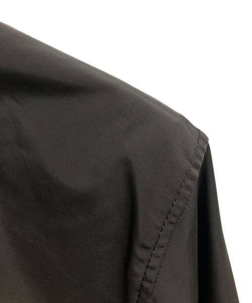 COACH（コーチ）COACH (コーチ) MA-1ジャケット ブラック サイズ:Mの古着・服飾アイテム