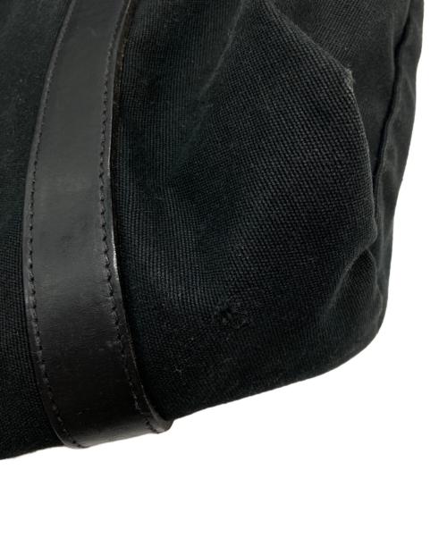 IL BISONTE（イル ビゾンテ）IL BISONTE (イル ビゾンテ) トートバッグ ブラックの古着・服飾アイテム