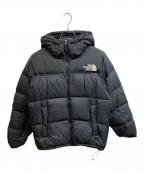 THE NORTH FACEザ ノース フェイス）の古着「ダウンジャケット」｜ブラック