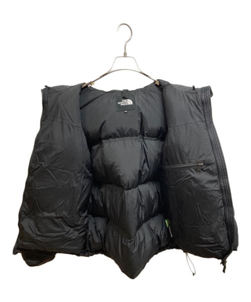 THE NORTH FACE（ザ ノース フェイス）THE NORTH FACE (ザ ノース フェイス) ダウンジャケット ブラック サイズ:Mの古着・服飾アイテム