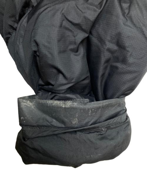 THE NORTH FACE（ザ ノース フェイス）THE NORTH FACE (ザ ノース フェイス) ダウンジャケット ブラック サイズ:Mの古着・服飾アイテム