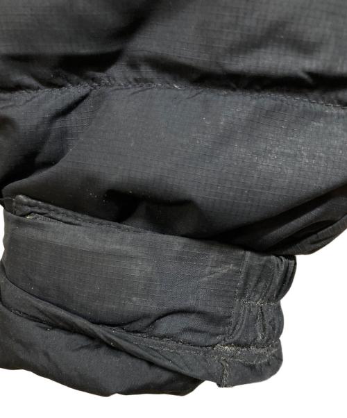 THE NORTH FACE（ザ ノース フェイス）THE NORTH FACE (ザ ノース フェイス) ダウンジャケット ブラック サイズ:Mの古着・服飾アイテム