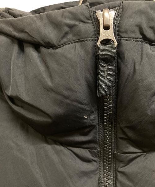 THE NORTH FACE（ザ ノース フェイス）THE NORTH FACE (ザ ノース フェイス) ダウンジャケット ブラック サイズ:Mの古着・服飾アイテム