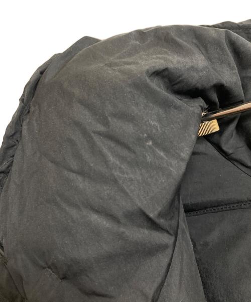 THE NORTH FACE（ザ ノース フェイス）THE NORTH FACE (ザ ノース フェイス) ダウンジャケット ブラック サイズ:Mの古着・服飾アイテム