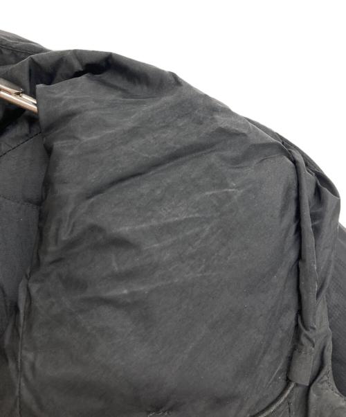 THE NORTH FACE（ザ ノース フェイス）THE NORTH FACE (ザ ノース フェイス) ダウンジャケット ブラック サイズ:Mの古着・服飾アイテム