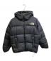 THE NORTH FACE（ザ ノース フェイス）の古着「ダウンジャケット」｜ブラック