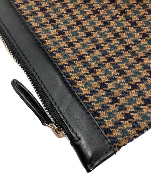 BALENCIAGA（バレンシアガ）BALENCIAGA (バレンシアガ) カバスSトートバッグ ブラウンの古着・服飾アイテム