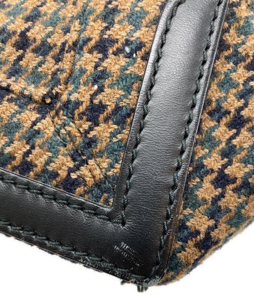 BALENCIAGA（バレンシアガ）BALENCIAGA (バレンシアガ) カバスSトートバッグ ブラウンの古着・服飾アイテム