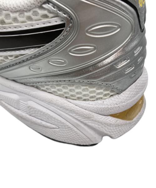 asics（アシックス）asics (アシックス) GEL-KAYANO14 シルバー サイズ:US71/2の古着・服飾アイテム