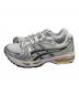 asics (アシックス) GEL-KAYANO14 シルバー サイズ:US71/2：11000円