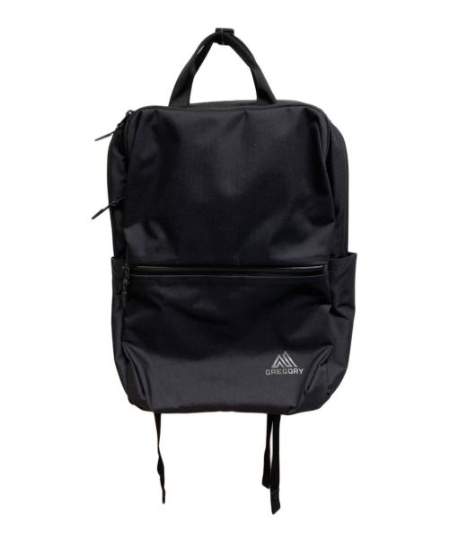 GREGORY（グレゴリー）GREGORY (グレゴリー) COMMUTE DAY ネイビーの古着・服飾アイテム