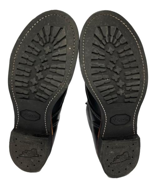 RED WING（レッドウィング）RED WING (レッドウィング) IRON RANGER ブラック サイズ:USA9Dの古着・服飾アイテム