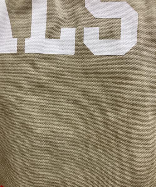 SAPEur（サプール）SAPEur (サプール) コーチジャケット ベージュ サイズ:XX-LARGEの古着・服飾アイテム