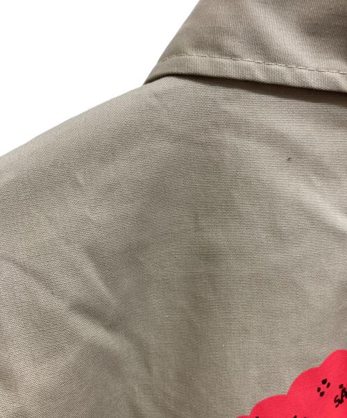 SAPEur（サプール）SAPEur (サプール) コーチジャケット ベージュ サイズ:XX-LARGEの古着・服飾アイテム