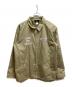 SAPEur（サプール）の古着「コーチジャケット」｜ベージュ