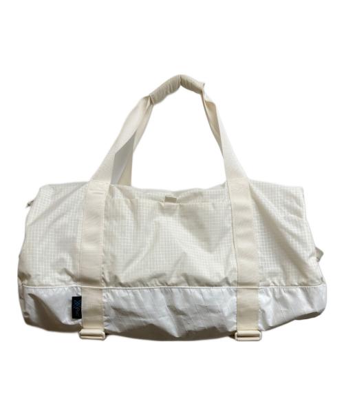 SUPREME（シュプリーム）SUPREME (シュプリーム) 23FW Duffle Bag ホワイトの古着・服飾アイテム