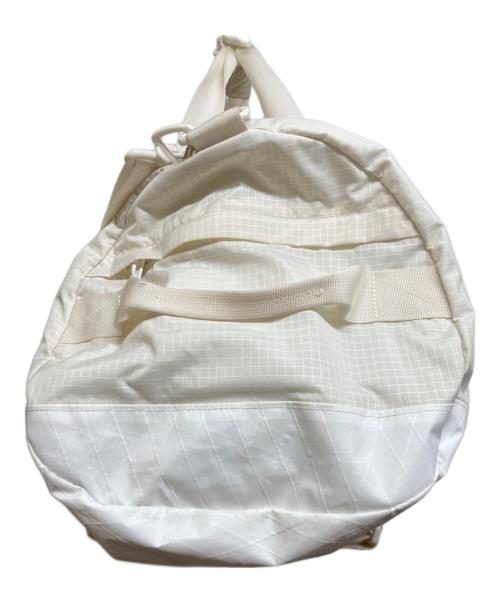SUPREME（シュプリーム）SUPREME (シュプリーム) 23FW Duffle Bag ホワイトの古着・服飾アイテム
