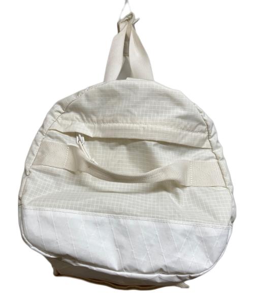 SUPREME（シュプリーム）SUPREME (シュプリーム) 23FW Duffle Bag ホワイトの古着・服飾アイテム