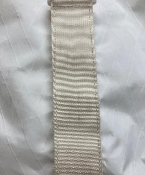 SUPREME（シュプリーム）SUPREME (シュプリーム) 23FW Duffle Bag ホワイトの古着・服飾アイテム