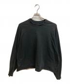 entire studiosエンタイアスタジオ）の古着「HEAVY LS TEE」｜ブラック