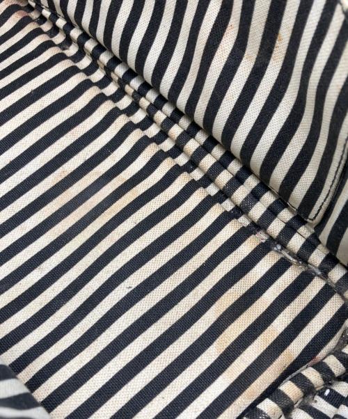 PRADA（プラダ）PRADA (プラダ) カナパデニムトートバッグ ブラックの古着・服飾アイテム