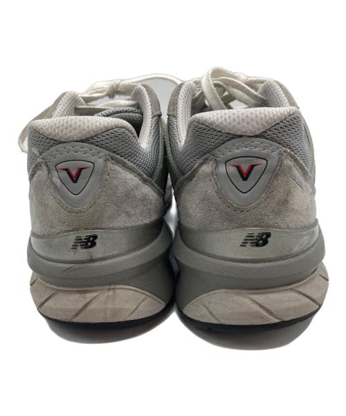 NEW BALANCE（ニューバランス）NEW BALANCE (ニューバランス) ローカットスニーカー グレー サイズ:UK9の古着・服飾アイテム