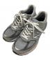 NEW BALANCE（ニューバランス）の古着「ローカットスニーカー」｜グレー
