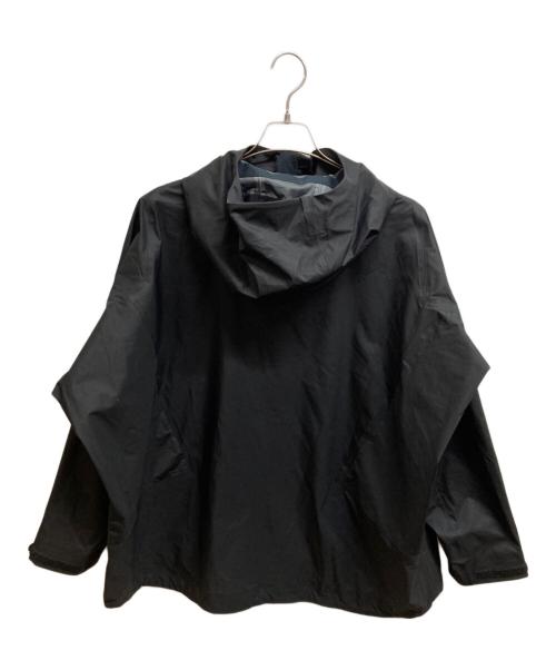 DESCENTE ALLTERRAIN（デザイント オルテライン）DESCENTE ALLTERRAIN (デザイント オルテライン) 【81】ライトオーバーシェルジャケット ブラック サイズ:M 未使用品の古着・服飾アイテム