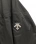 中古・古着 DESCENTE ALLTERRAIN (デザイント オルテライン) 【81】ライトオーバーシェルジャケット ブラック サイズ:M 未使用品：24000円