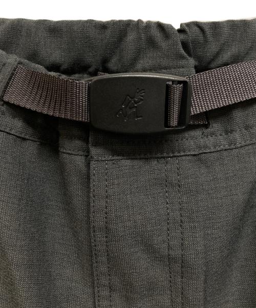 GRAMICCI（グラミチ）GRAMICCI (グラミチ) 『別注』Gramicci Linen Blend Pants グレー サイズ:M 未使用品の古着・服飾アイテム