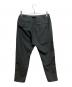 GRAMICCI (グラミチ) 『別注』Gramicci Linen Blend Pants グレー サイズ:M 未使用品：8000円