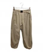 GRAMICCIグラミチ）の古着「クライミングパンツ」｜ベージュ