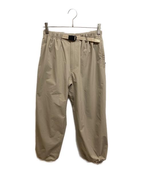 GRAMICCI（グラミチ）GRAMICCI (グラミチ) クライミングパンツ ベージュ サイズ:Free 未使用品の古着・服飾アイテム