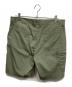L.L.Bean (エルエルビーン) ナイロンハーフパンツ グリーン サイズ:34 W 未使用品：5000円