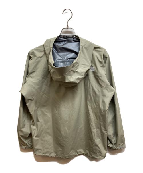 THE NORTH FACE（ザ ノース フェイス）THE NORTH FACE (ザ ノース フェイス) CLIMB LIGHT JACKET/クライムライトジャケット ベージュ サイズ:Ｍ 未使用品の古着・服飾アイテム