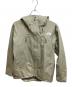 THE NORTH FACE（ザ ノース フェイス）の古着「CLIMB LIGHT JACKET/クライムライトジャケット」｜ベージュ