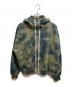 hangoverz clothez（ハングオーバーズ）の古着「ジップパーカー」｜ネイビー