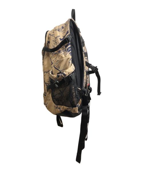 SUPREME（シュプリーム）SUPREME (シュプリーム) THE NORTH FACE (ザ ノース フェイス) 12SS Hot Shot Backpack ベージュの古着・服飾アイテム