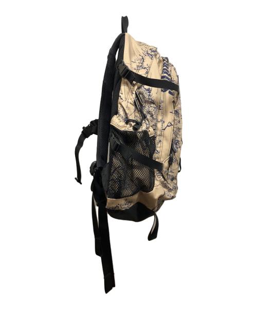 SUPREME（シュプリーム）SUPREME (シュプリーム) THE NORTH FACE (ザ ノース フェイス) 12SS Hot Shot Backpack ベージュの古着・服飾アイテム