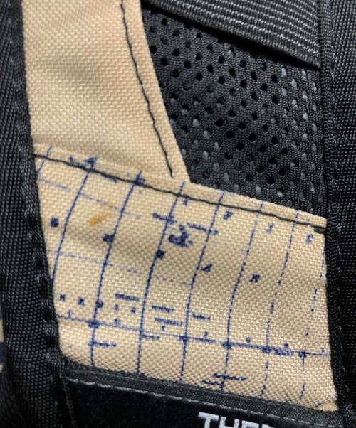 SUPREME（シュプリーム）SUPREME (シュプリーム) THE NORTH FACE (ザ ノース フェイス) 12SS Hot Shot Backpack ベージュの古着・服飾アイテム