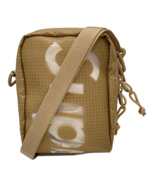 SUPREME（シュプリーム）Supreme (シュプリーム) 21SS Neck Pouch ベージュの古着・服飾アイテム
