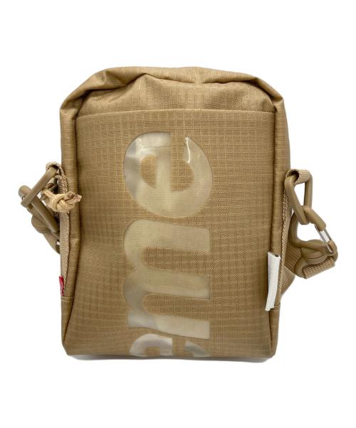 SUPREME（シュプリーム）Supreme (シュプリーム) 21SS Neck Pouch ベージュの古着・服飾アイテム
