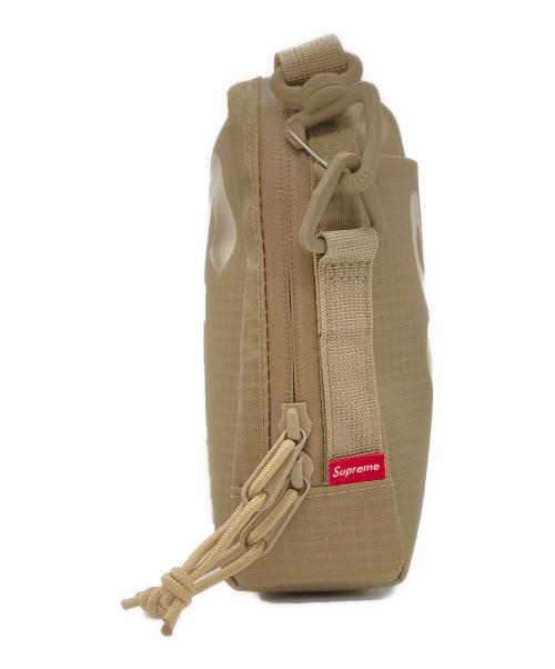 SUPREME（シュプリーム）Supreme (シュプリーム) 21SS Neck Pouch ベージュの古着・服飾アイテム