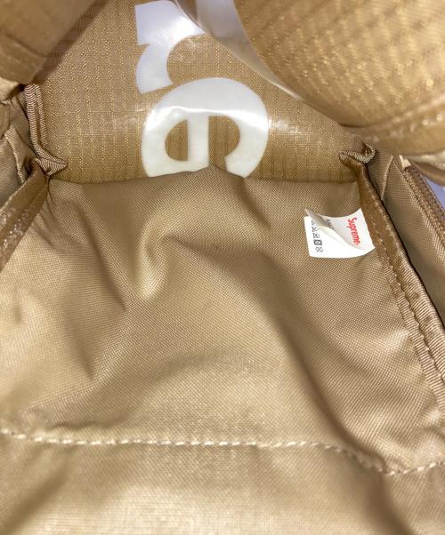 SUPREME（シュプリーム）Supreme (シュプリーム) 21SS Neck Pouch ベージュの古着・服飾アイテム