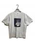 THE BLACK EYE PATCH（ブラックアイパッチ）の古着「荒木経惟 プリントtシャツ」｜ホワイト