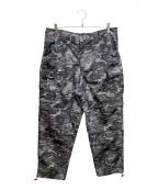 Wasted Parisウェイステッドパリス）の古着「カーゴパンツ」｜グレー