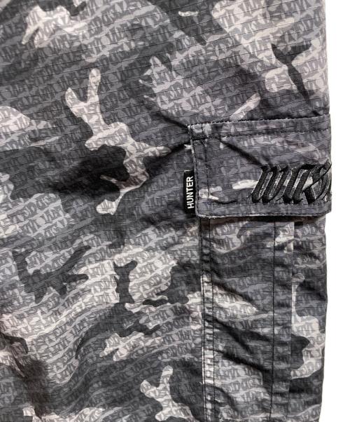 Wasted Paris（ウェイステッドパリス）Wasted Paris (ウェイステッド) カーゴパンツ グレー サイズ:XLの古着・服飾アイテム