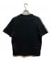 THE BLACK EYE PATCH (ブラックアイパッチ) KANJI TAPED TEE ブラック サイズ:L：10000円